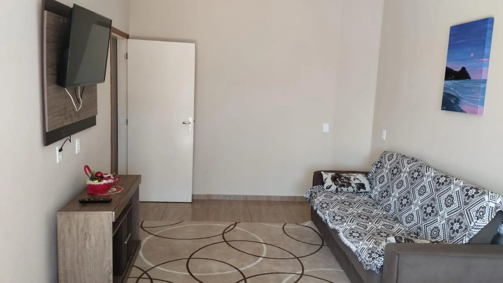 Triplex Vo Irani Lejlighed Sao Francisco do Sul
