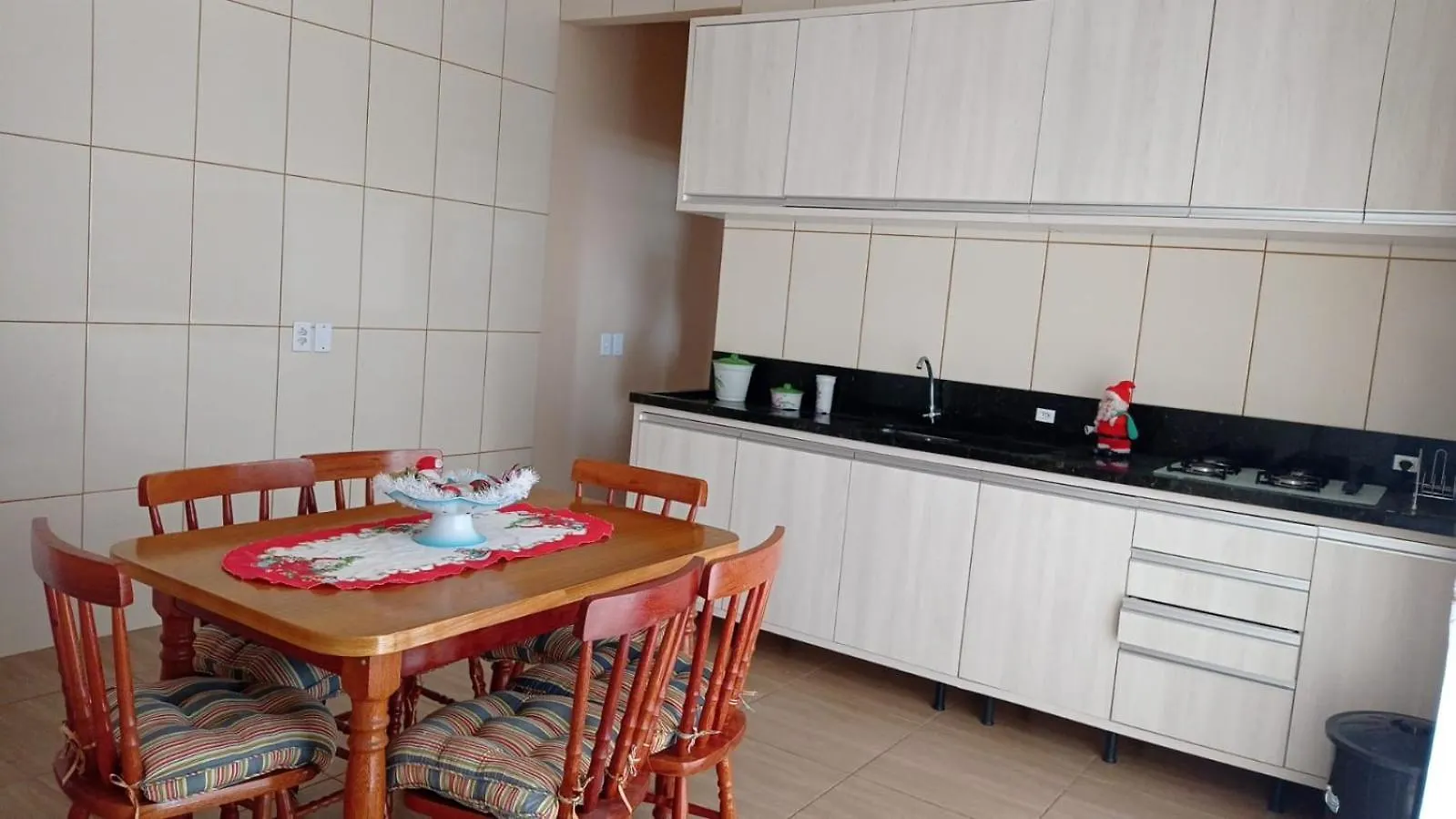 Triplex Vo Irani Lejlighed Sao Francisco do Sul