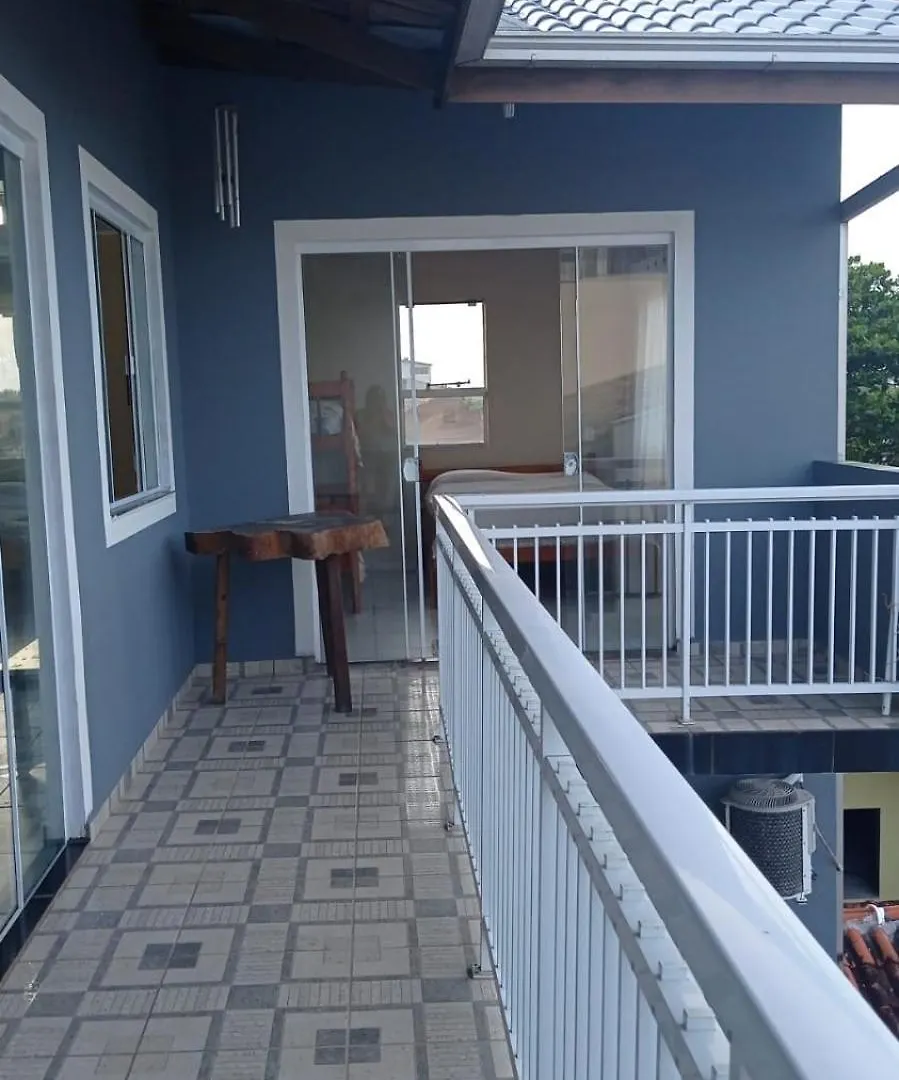 Triplex Vo Irani Lejlighed Sao Francisco do Sul