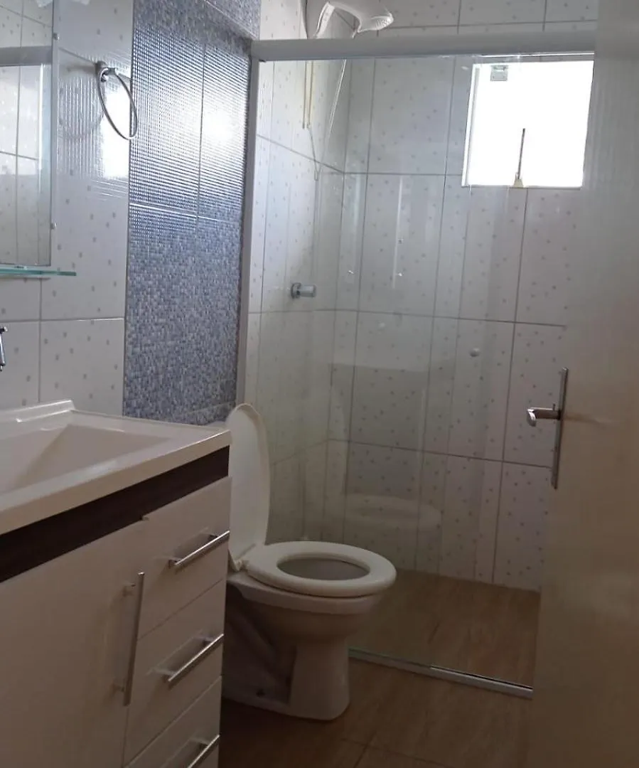 Triplex Vo Irani Lejlighed Sao Francisco do Sul