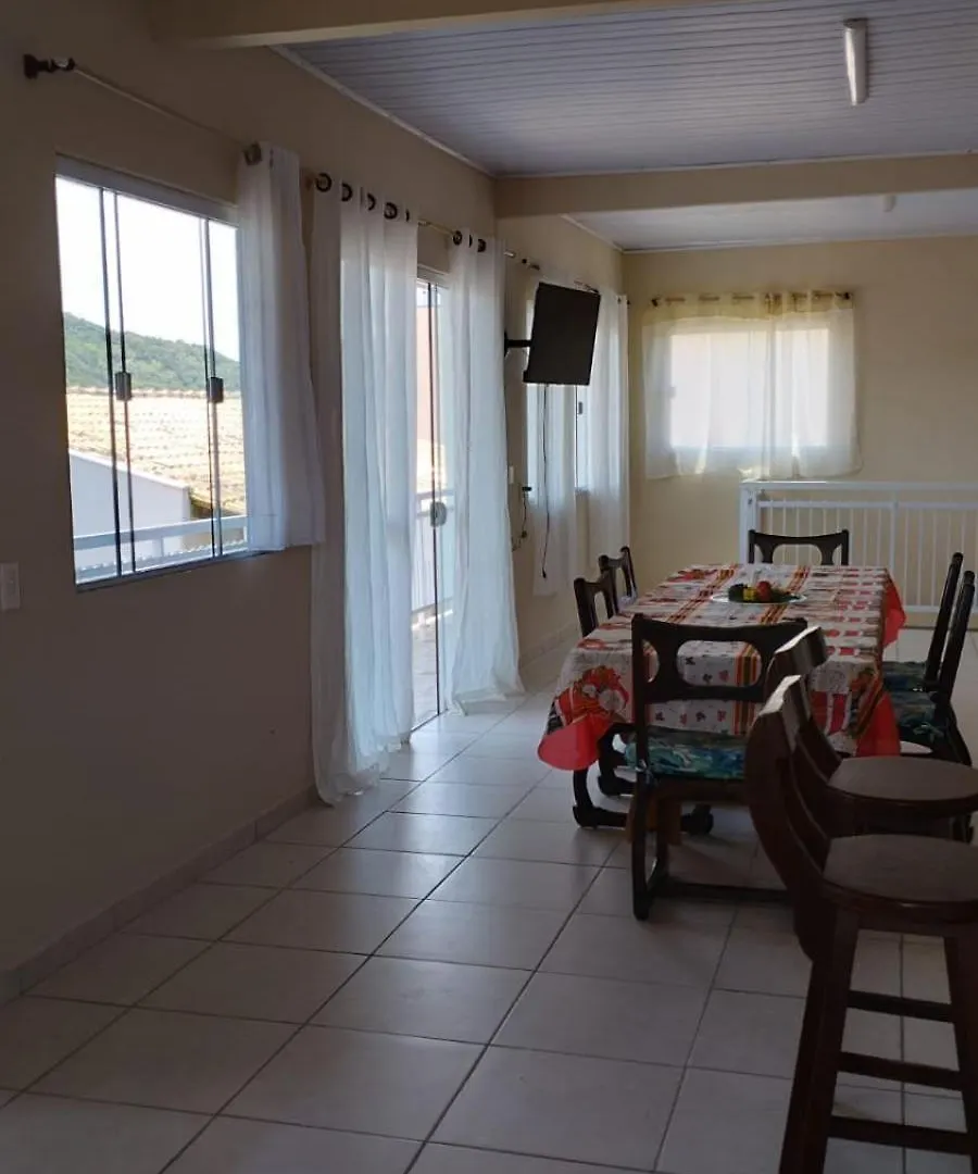 Triplex Vo Irani Lejlighed Sao Francisco do Sul