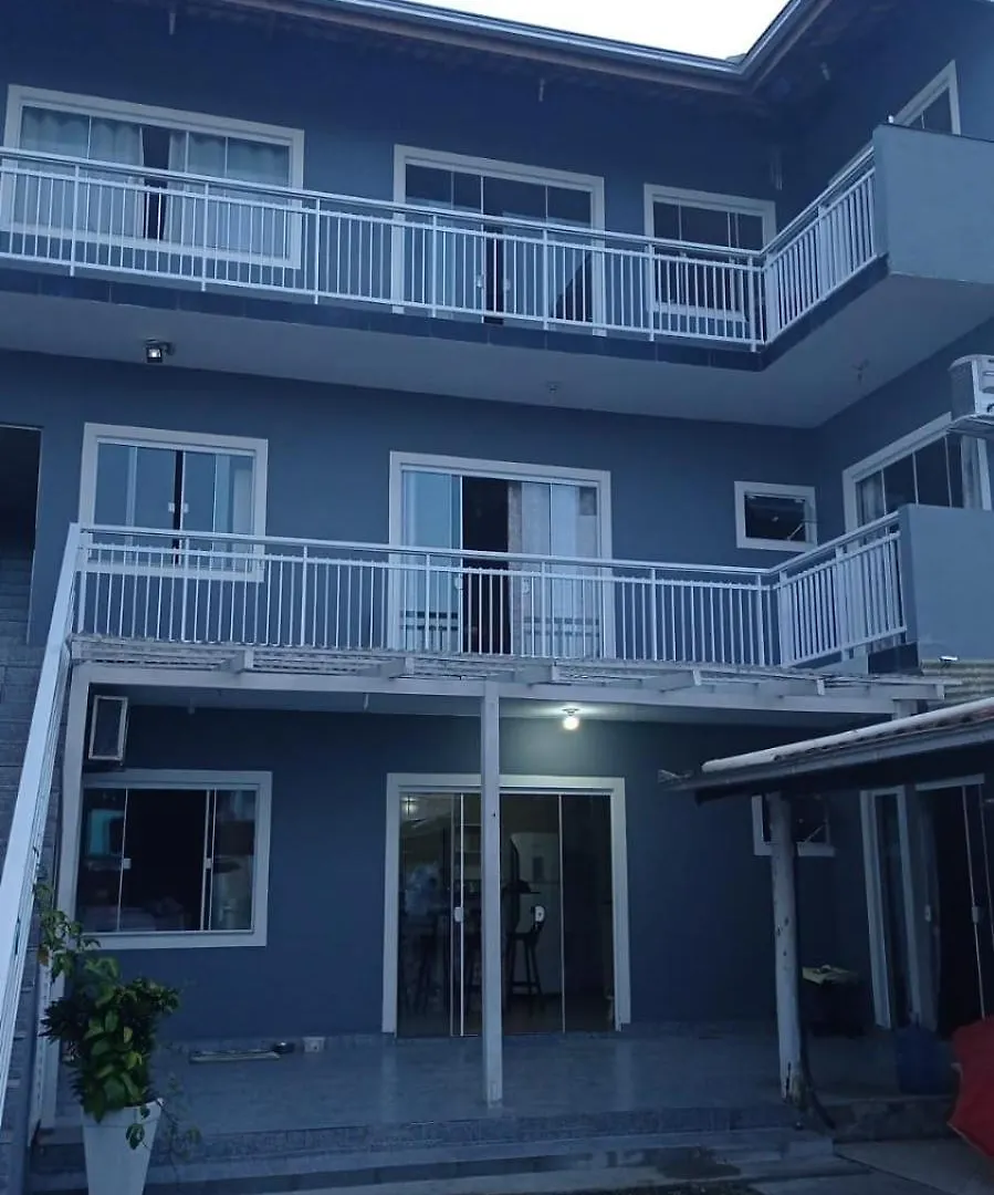 Triplex Vo Irani Lejlighed Sao Francisco do Sul